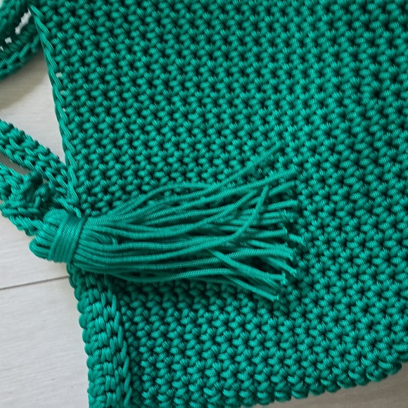 New crochet market bag - Picture 2 of 5